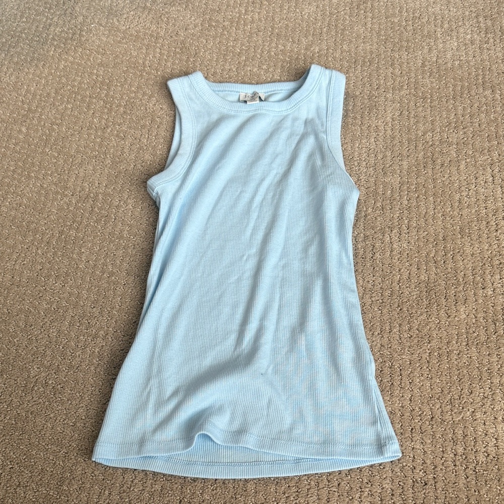 J Crew Tank Top